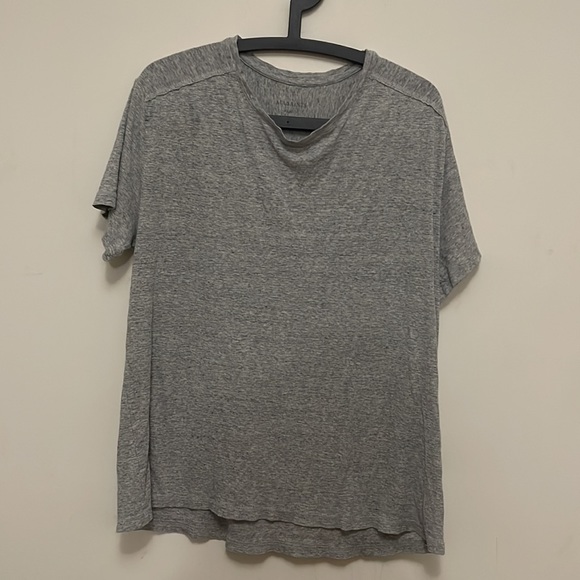 All saints gray tee - Picture 2 of 4